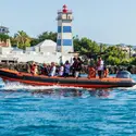 Boat Trips Cascais - Four Adventures